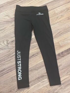 “Just Strong” Leggings